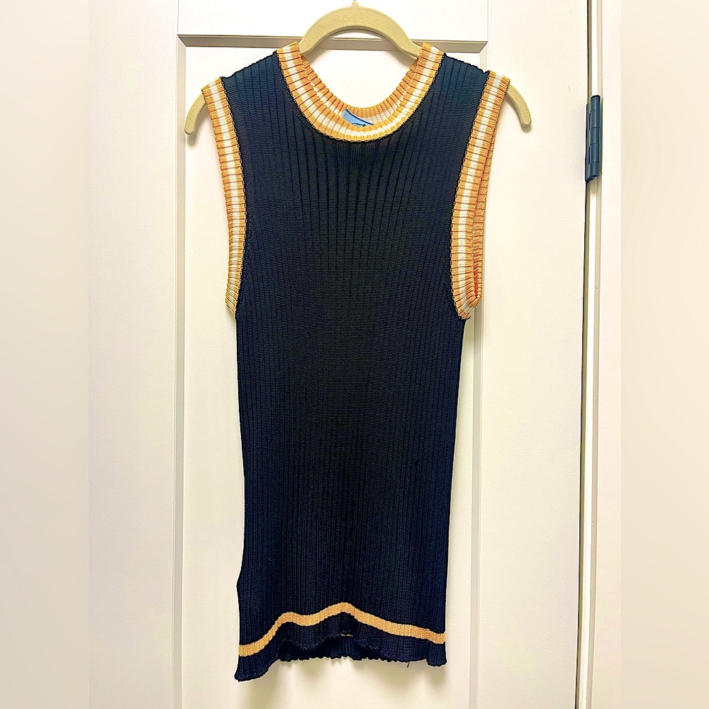 Prada Viscose Top